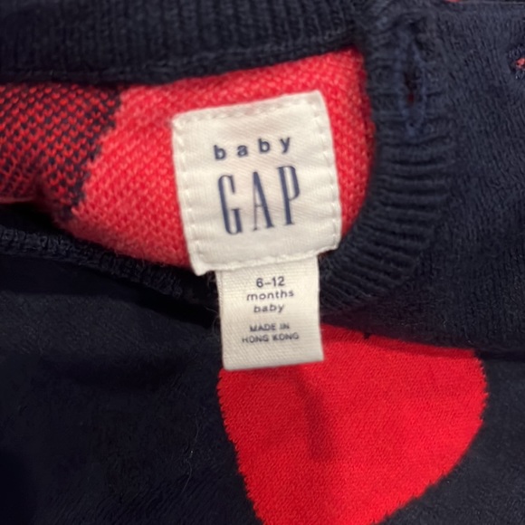 Adorable sweater long sleeve romper - Picture 3 of 3